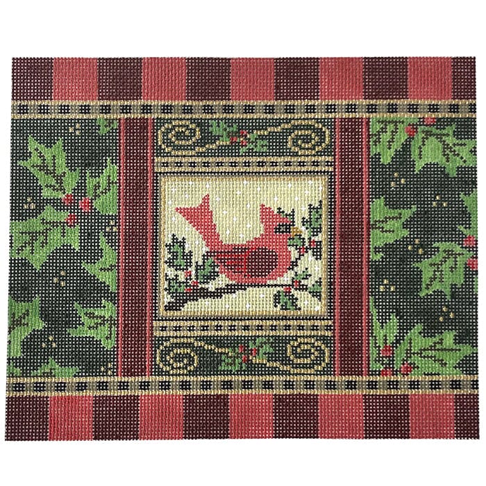 Holiday Cardinal