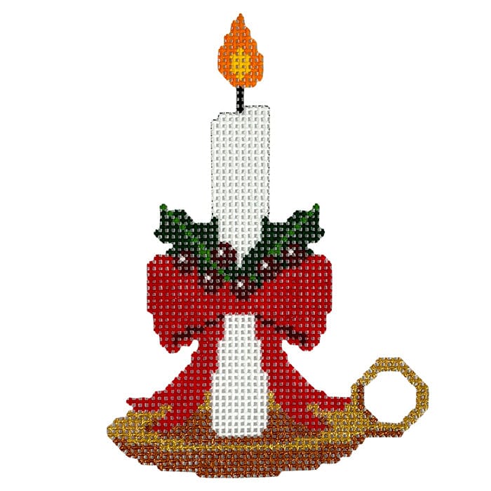 Holiday Chamberstick