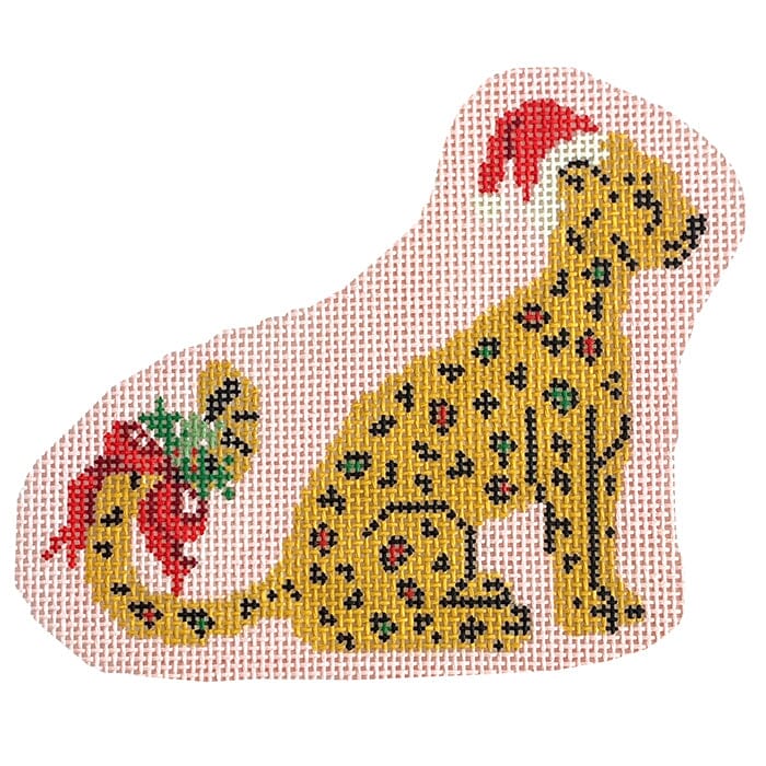 Holiday Cheetah