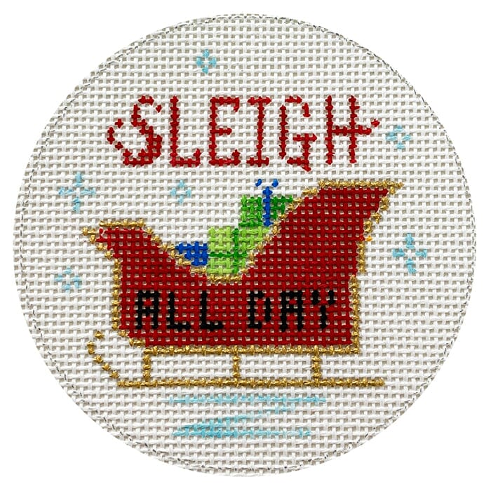 Holiday Collection - Sleigh ps