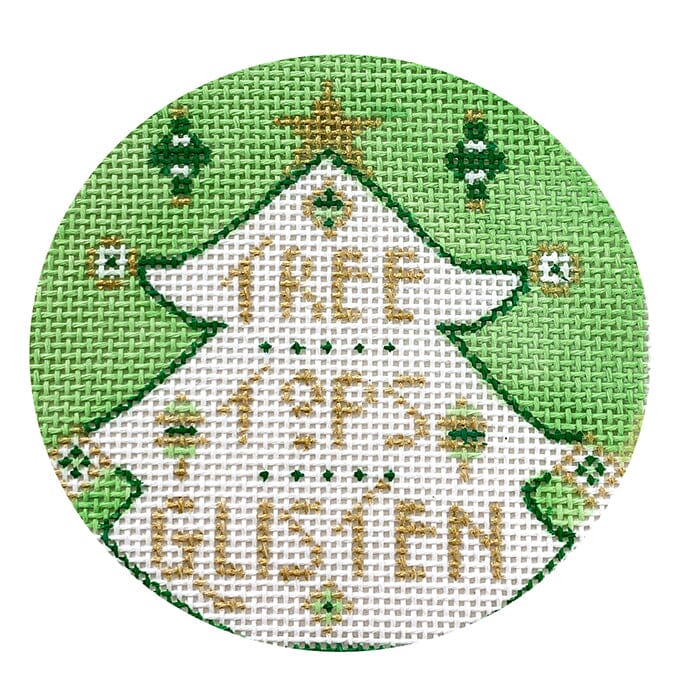 Holiday Collection - Tree Tops Glisten ps