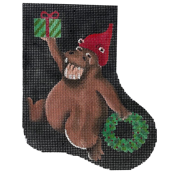 Holiday Hippo