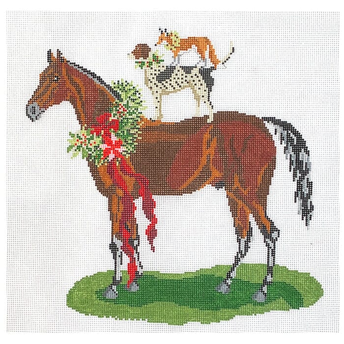 Holiday Horse Hound & Fox