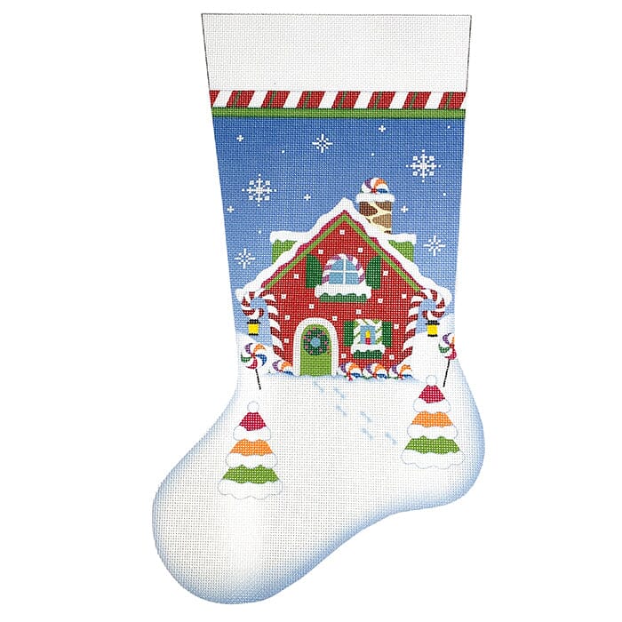 Holiday House Stocking