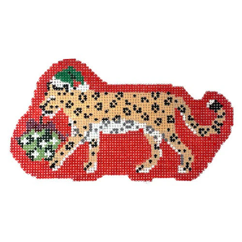 Holiday Leopard