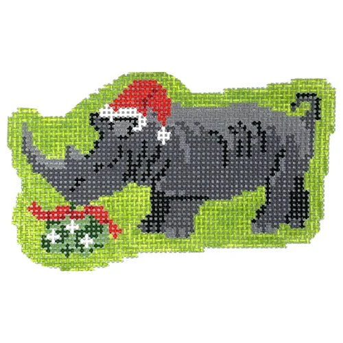 Holiday Rhino