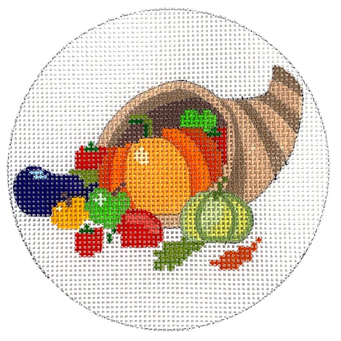 The Home Collection 4" Round November