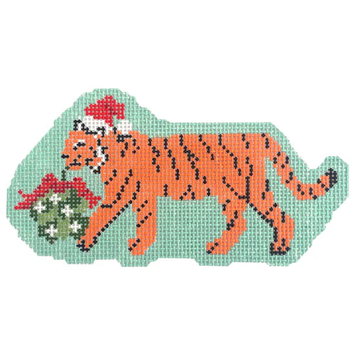 Holiday Tiger