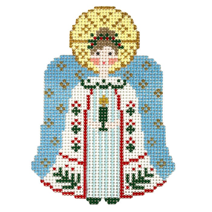 Holly Angel with Halo