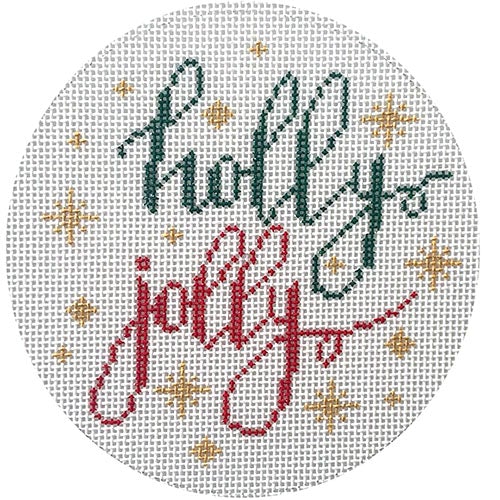 Holly Jolly Stars Round