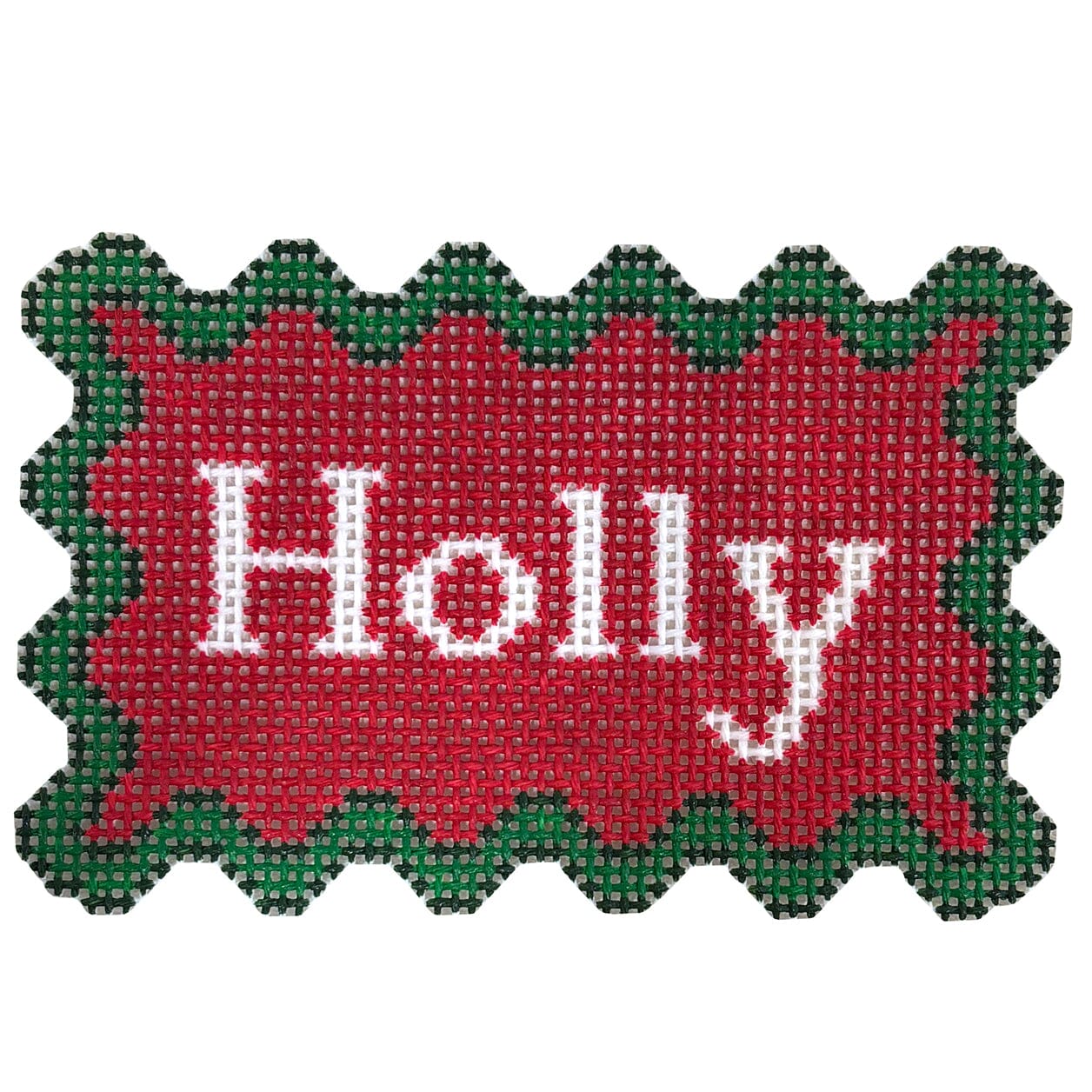 Holly on 13
