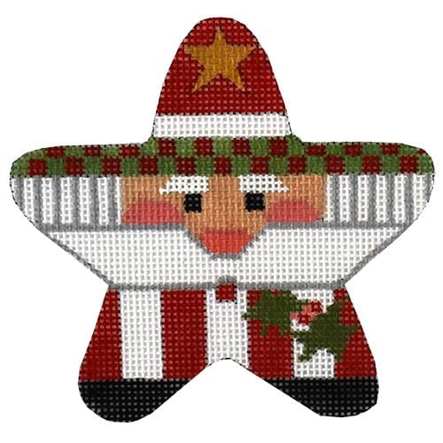 Holly Santa Star on 13