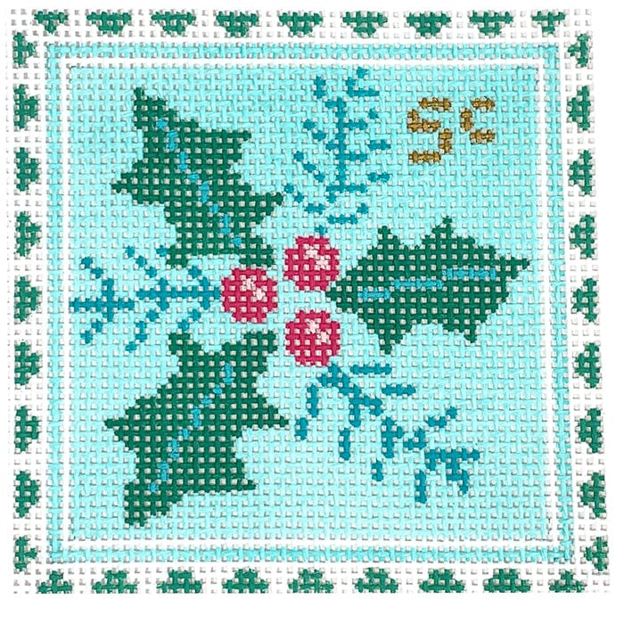Holly Stamp