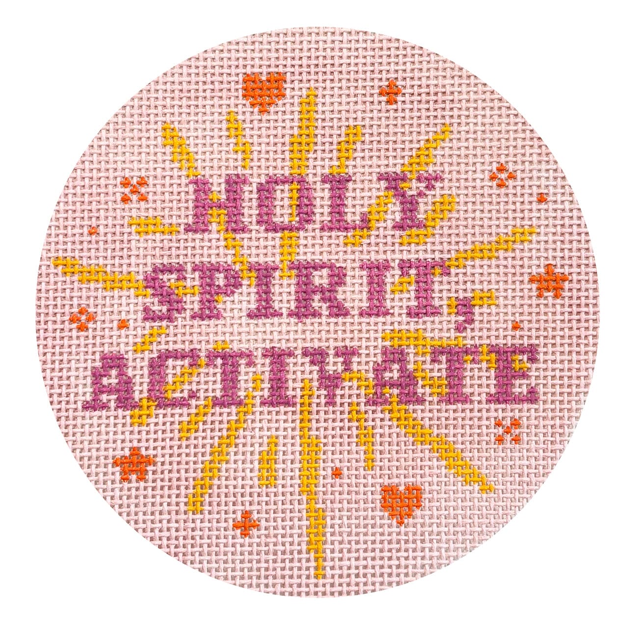 Holy Spirit, Activate Round