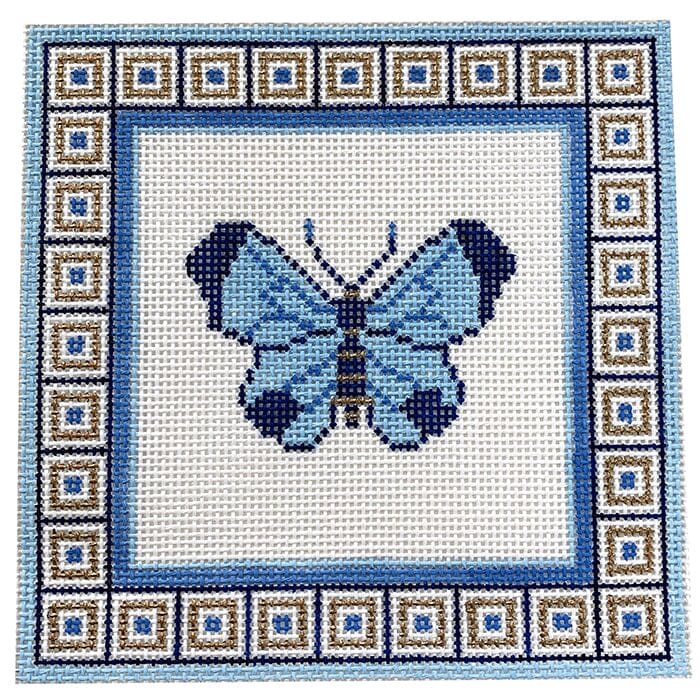 Home Collection - Butterfly - Blue ps