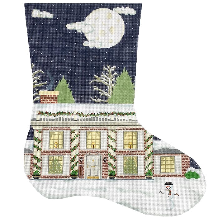 Home for the Holidays Stocking TTR