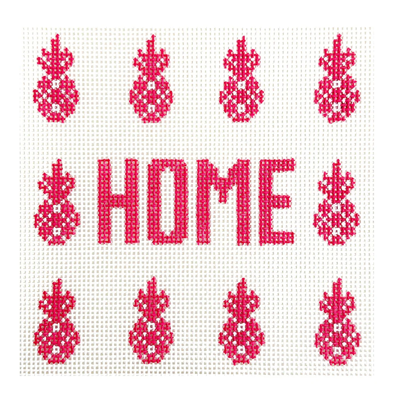 Home, Pink Pineapples