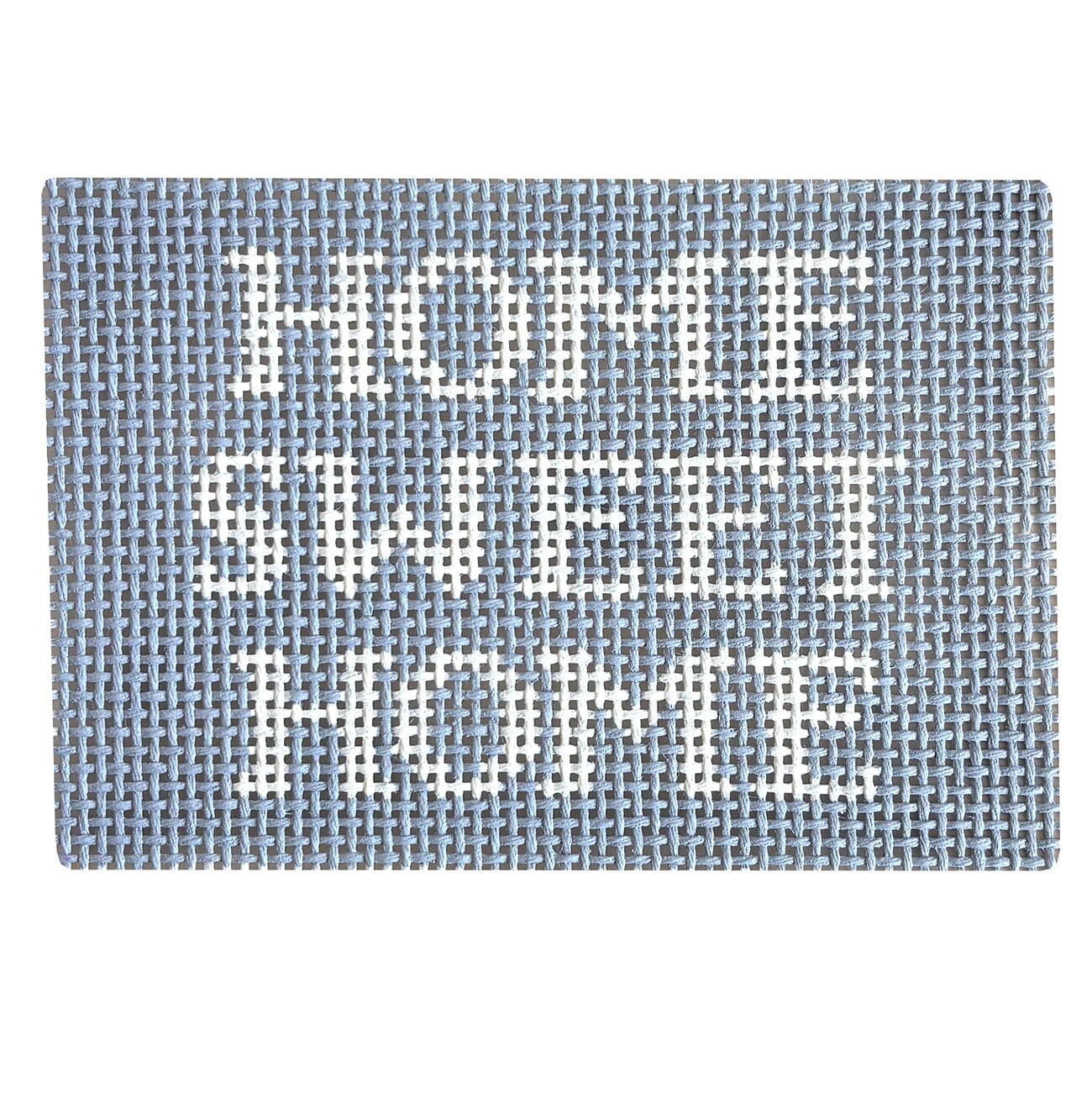 Home Sweet Home on Slate