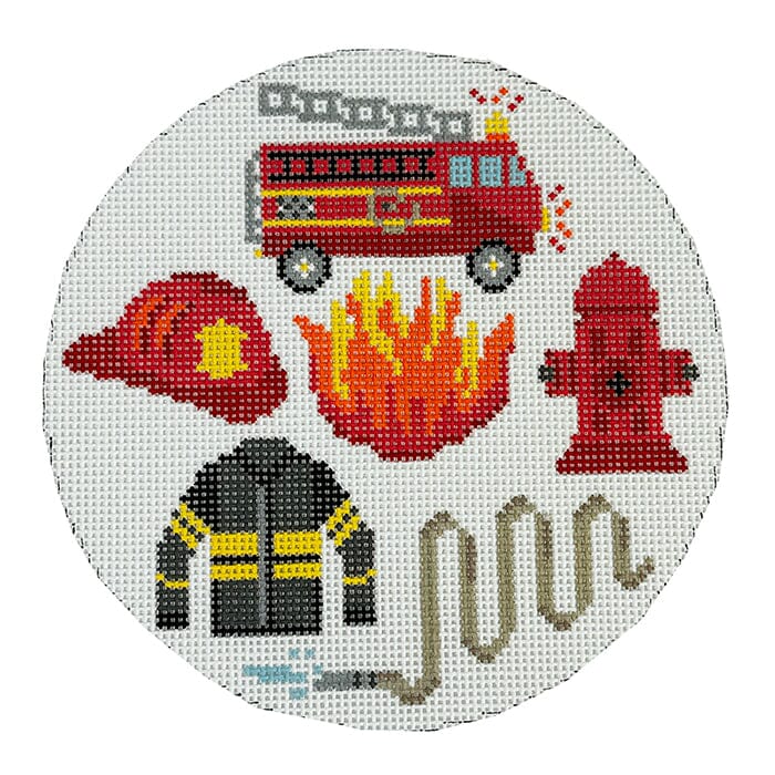 Hometown Heroes: Firefighter Round