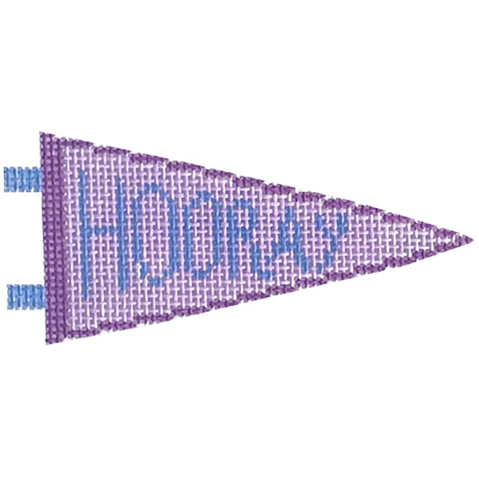 Hooray! Mini Pennant