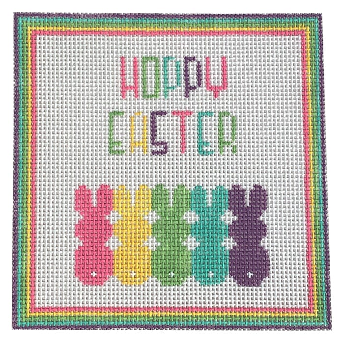 Hoppy Easter Square