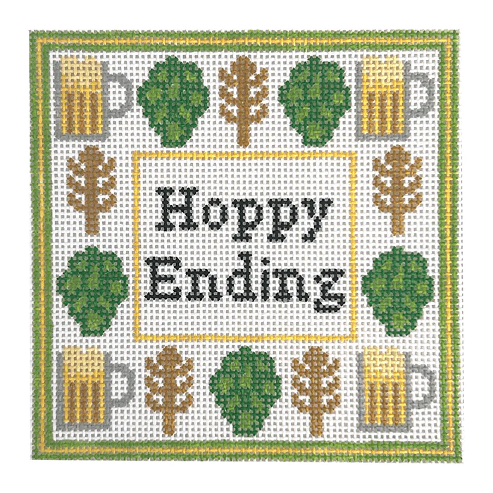 Hoppy Ending Coaster