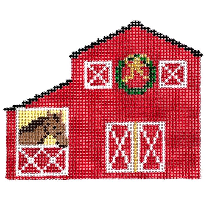 Horse Barn