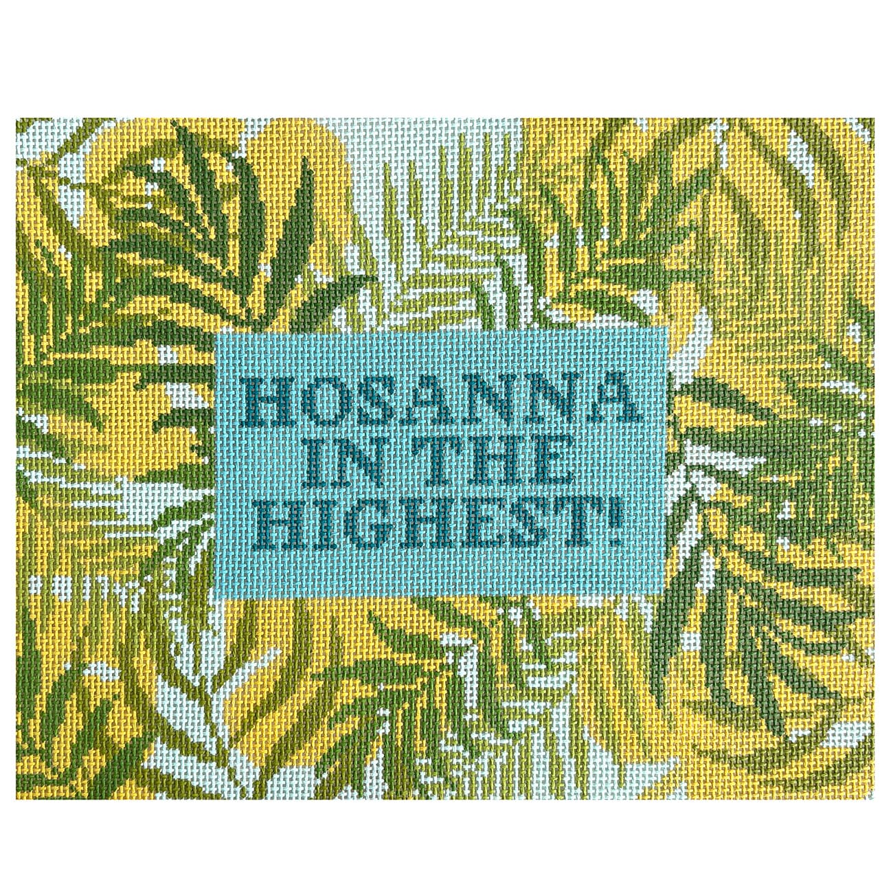 Hosanna in the Highest!