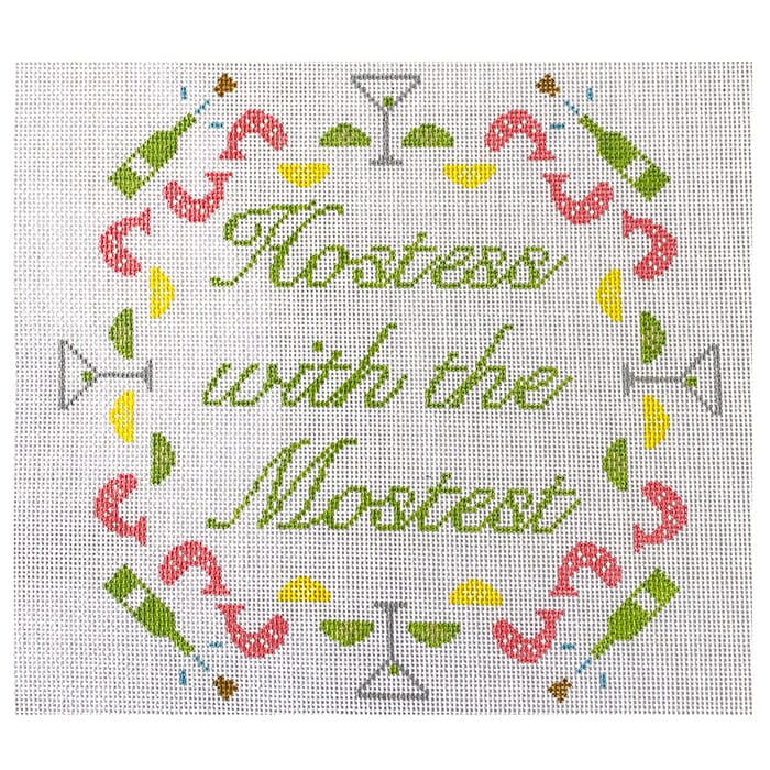Hostess with the Mostess Large