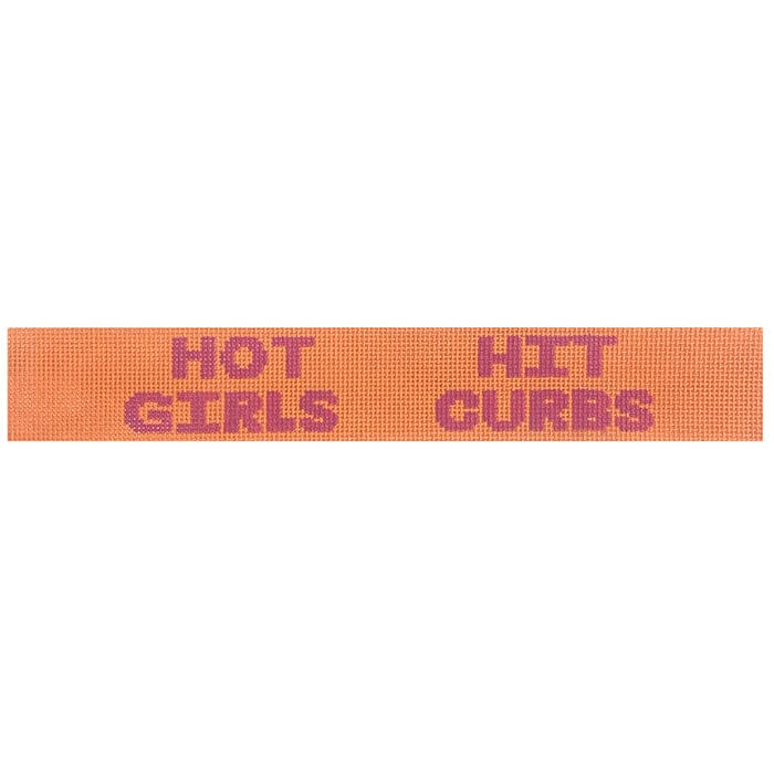 Hot Girls Hit Curbs Fob