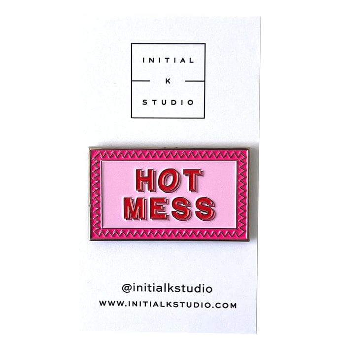 Hot Mess Needleminder