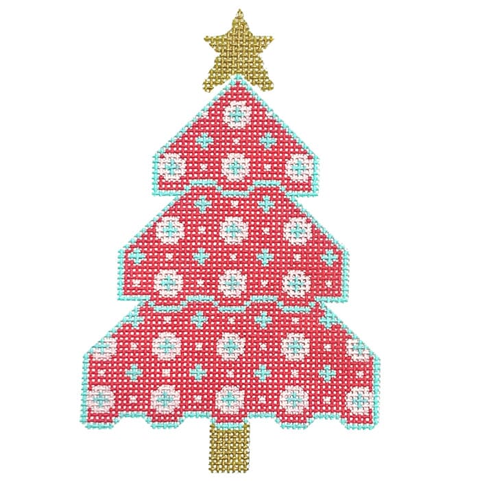 Hot Pink Tree