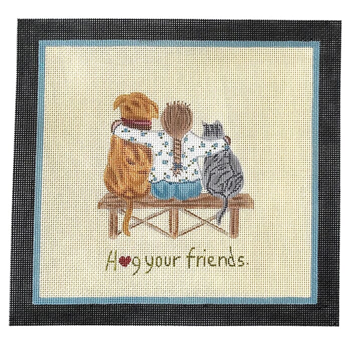 Hug Your Friends