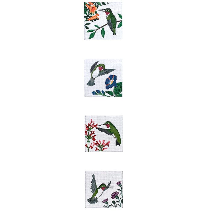 Hummingbird, Coasters Set