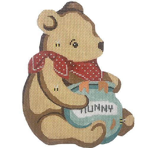 Hunny Bear Ornament