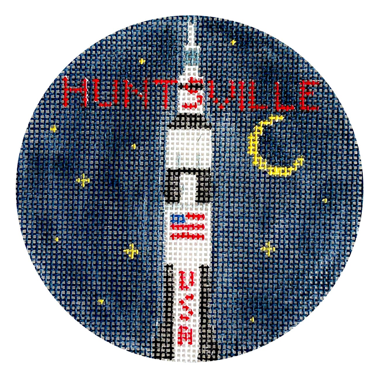 Huntsville, AL Round - NASA Center