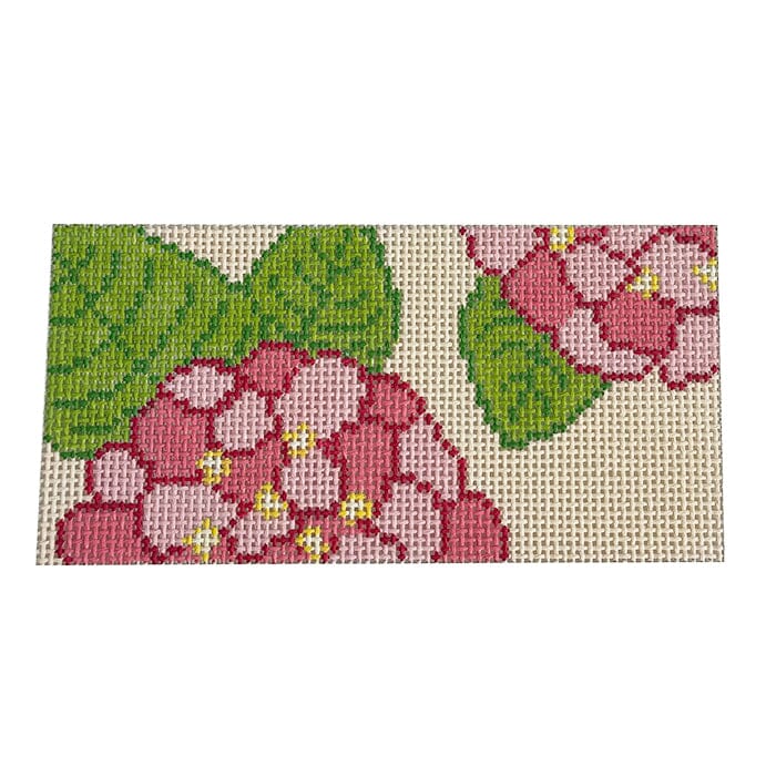 Hydrangeas Pink 6x3