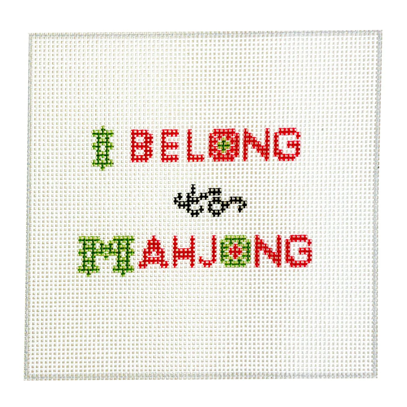 I Belong to Mahjong
