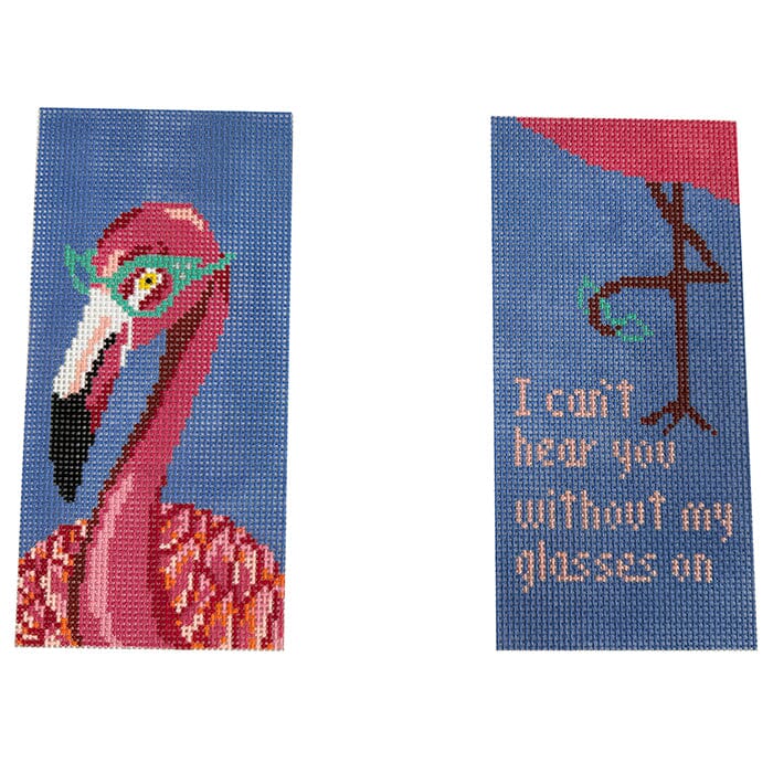 I Can't Hear You Eyeglass Case