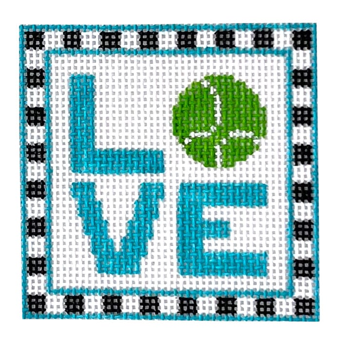 I Heart Tennis with Stitch Guide