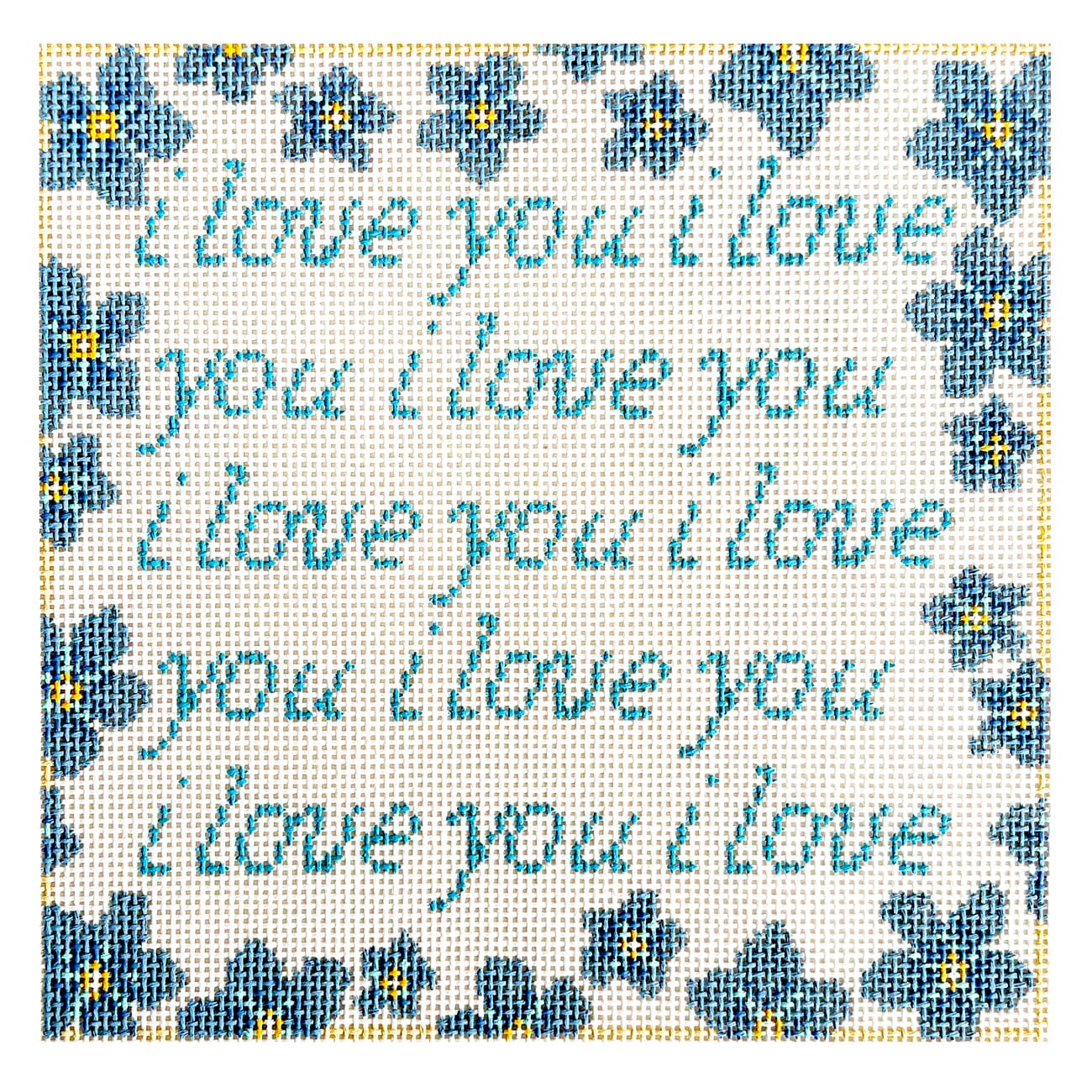 I Love You Pillow