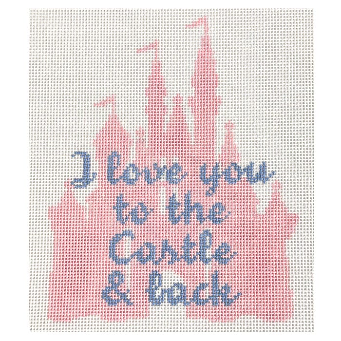 I Love You to the Castle
