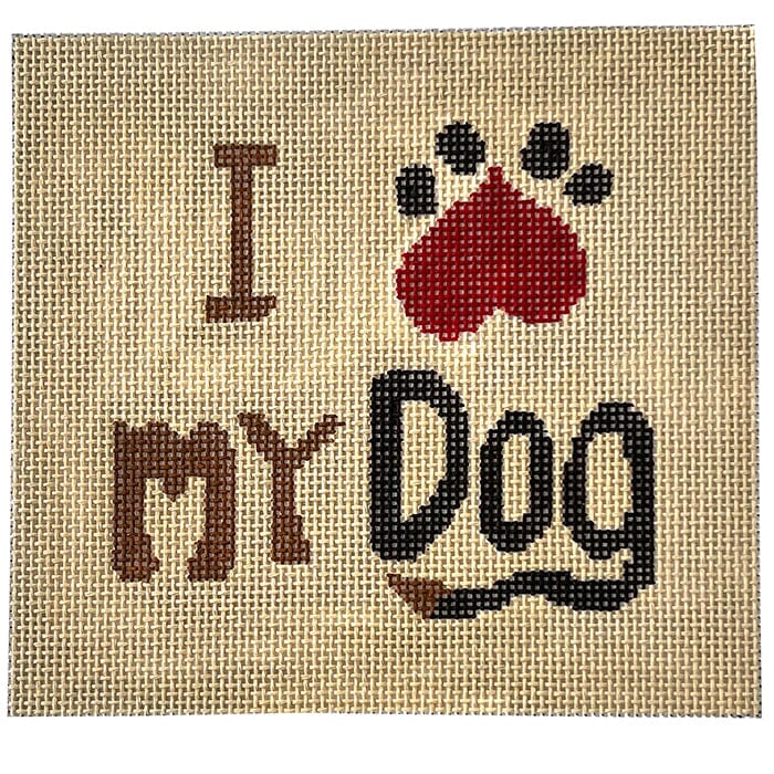 I Luv My Dog