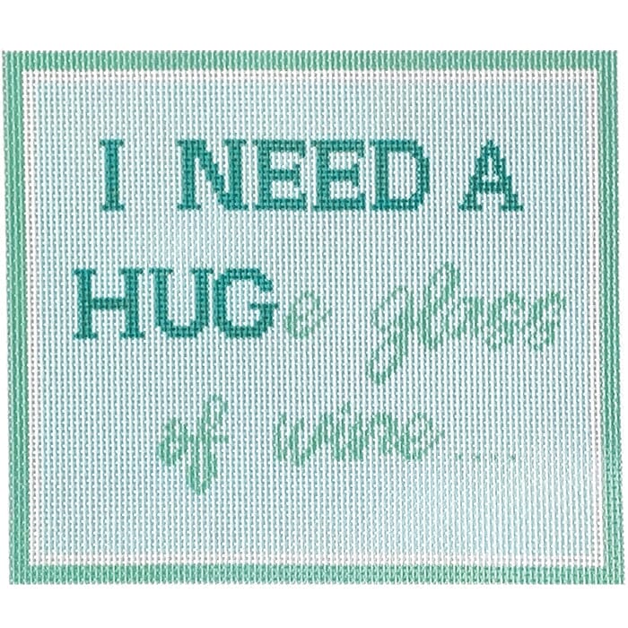 I Need a HUGe Glass of Wine Kit - Image 2