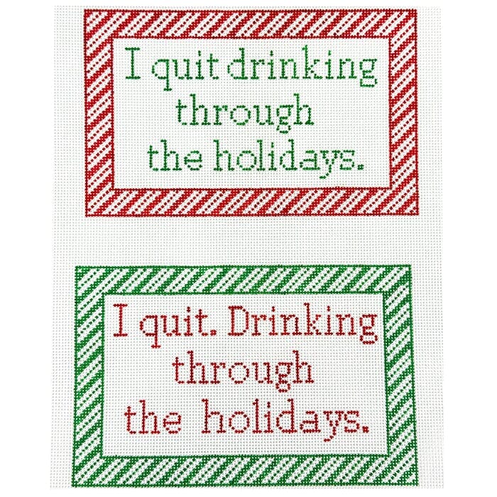 I Quit Drinking