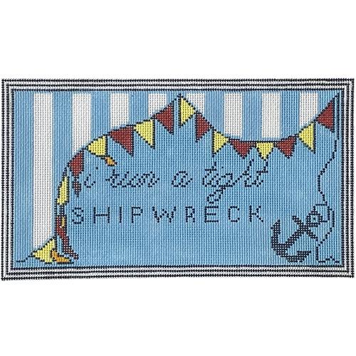 I Run a Tight Shipwreck