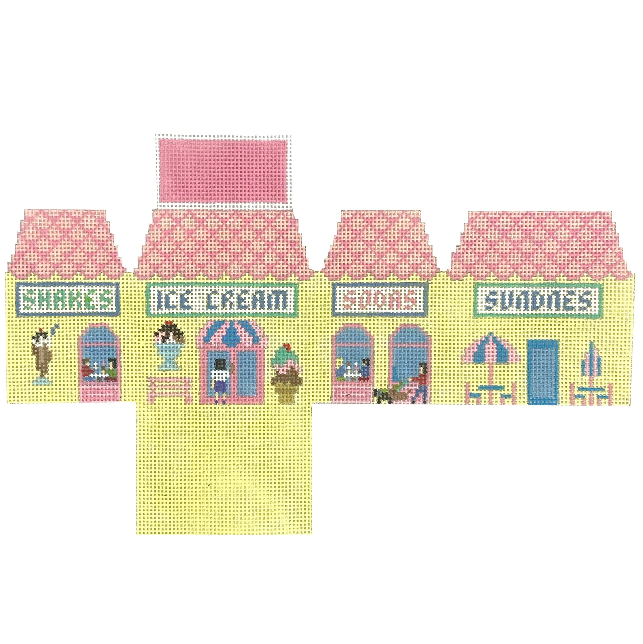 Ice Cream Parlor, Mini House - 18M