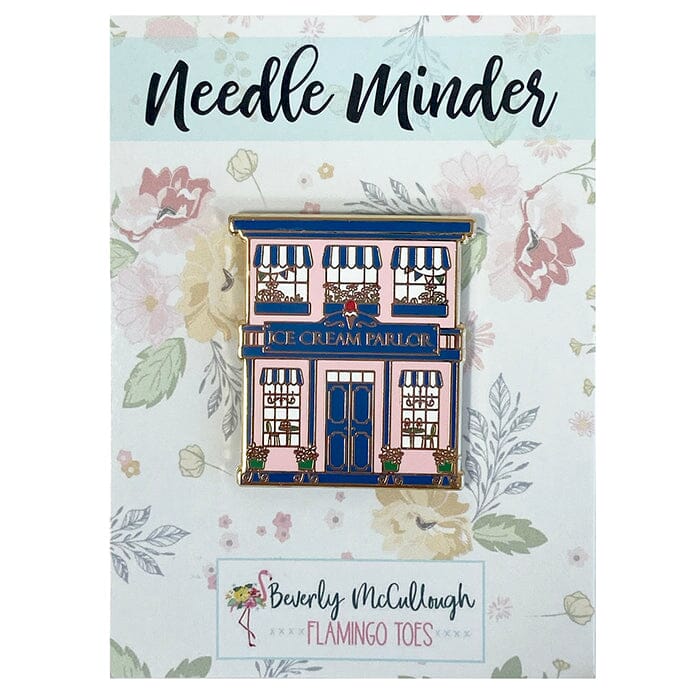 Ice Cream Parlor Needleminder
