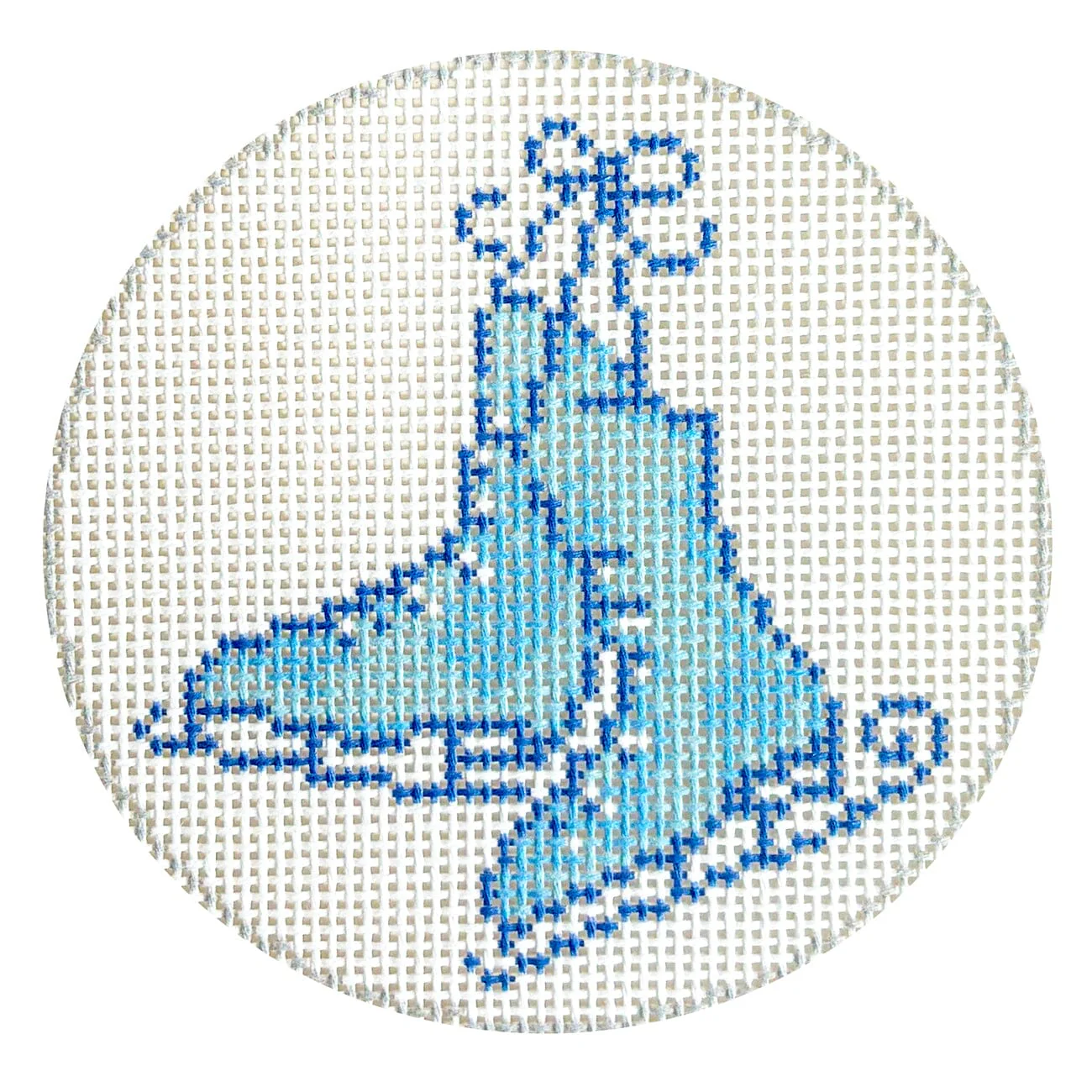 Ice Skates Pair Ornament