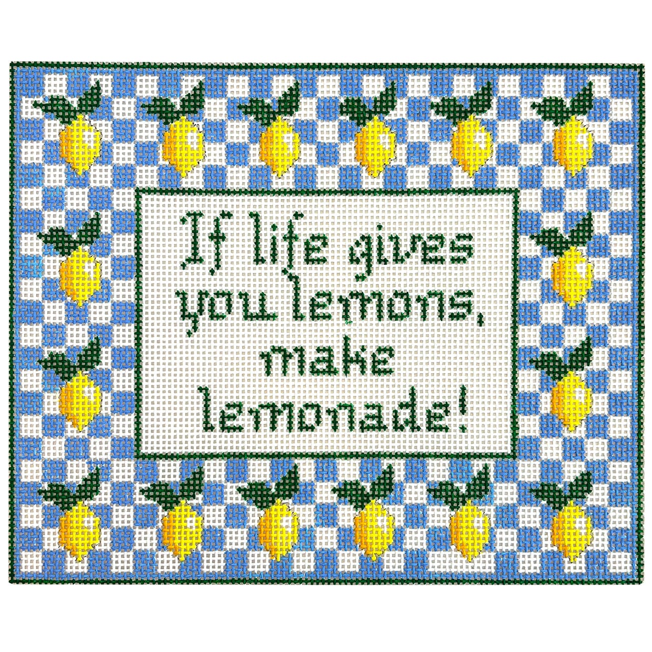 If Life Gives You Lemons